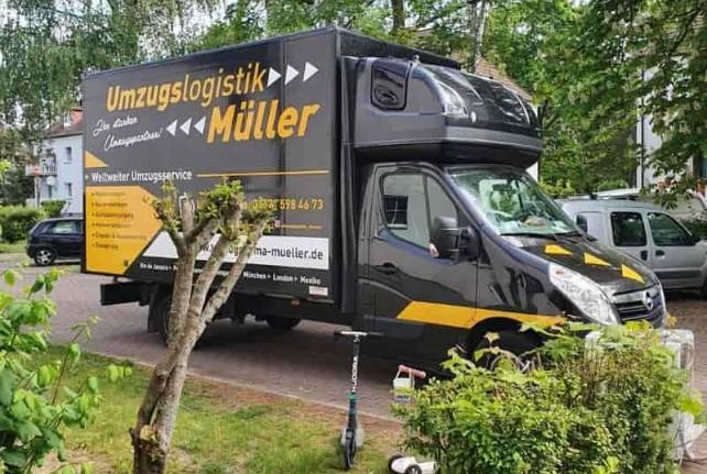 Halteverbotszone für Ihren Umzug in Oderwitz