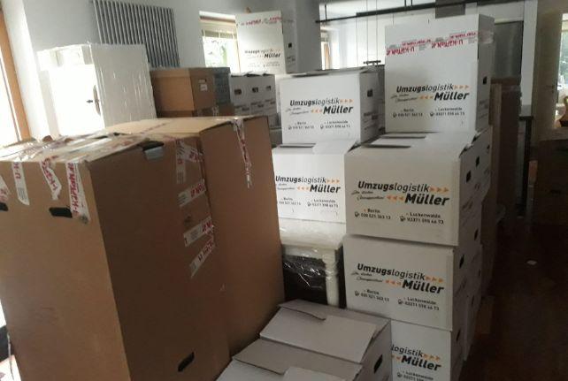 Labor Umzug preise erfahren in Oderwitz