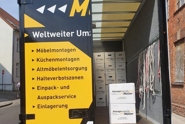 Praxisumzug planen Oderwitz
