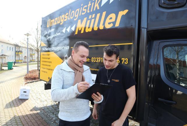 Umzüge von Oderwitz nach Bremen